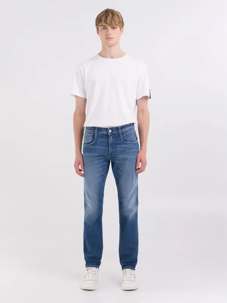 JEANS SLIM FIT ANBASS