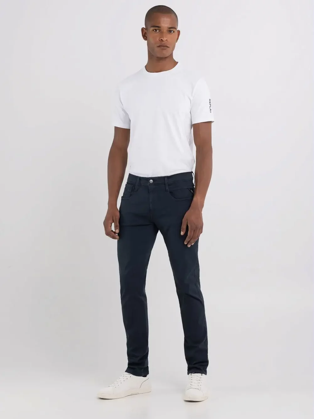 JEANS SLIM FIT ANBASS HYPERFLEX