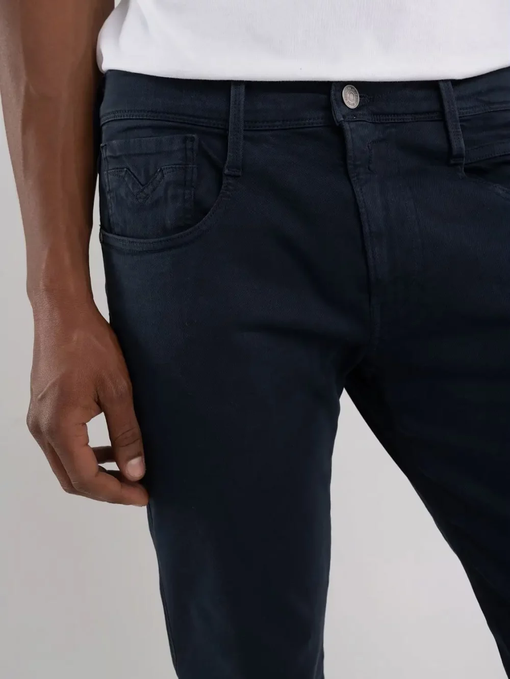 JEANS SLIM FIT ANBASS HYPERFLEX